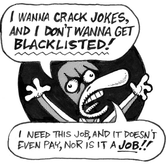 In Bad Shape© Bands I Useta Like